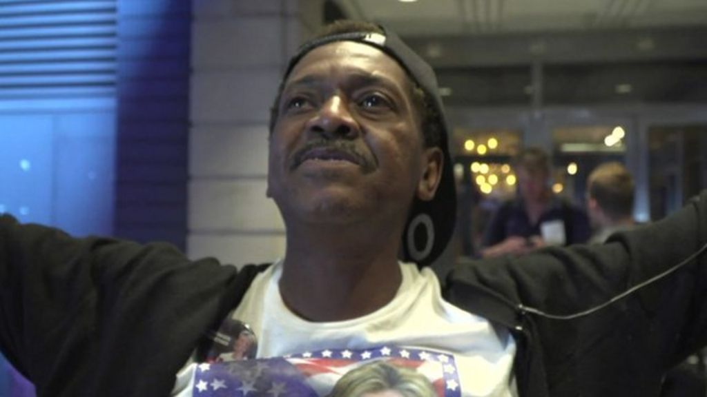 What did black voters think?