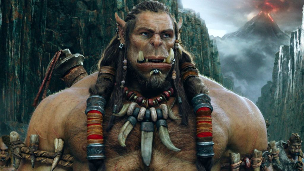 China sales help Warcraft top list of game-based films