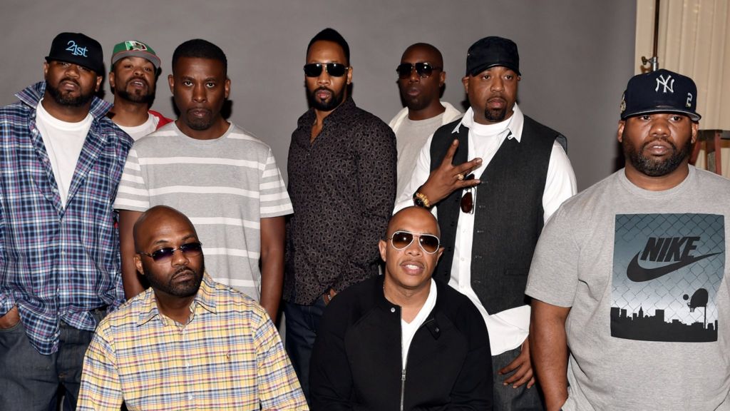 'Secret' Wu-Tang Clan album clips streamed