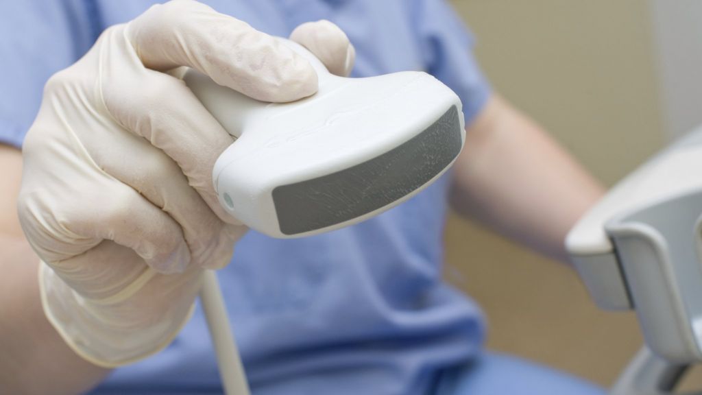 Ultrasound may heal chronic wounds