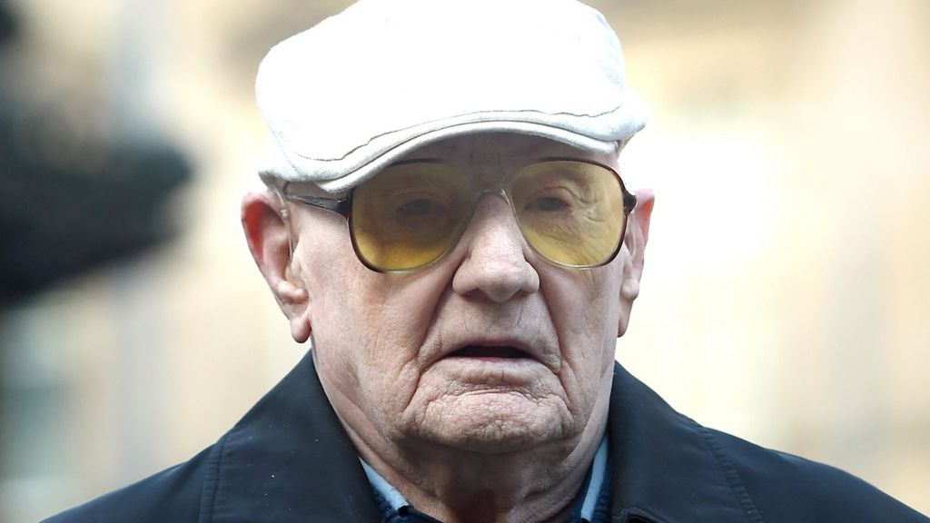 Birmingham man, 101, on trial for child sex abuse