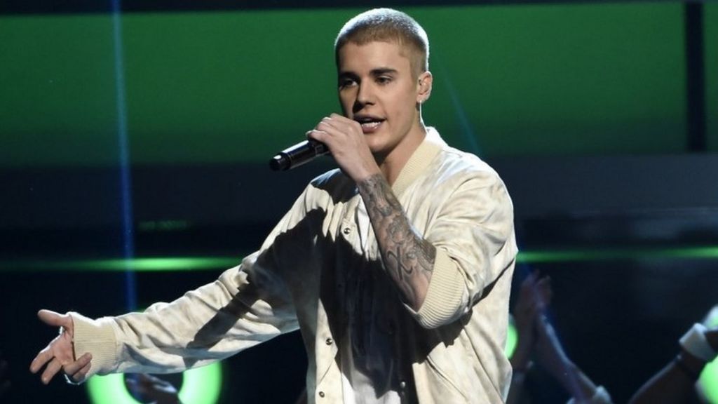 'Justin Bieber impostor' on 931 child sex-related charges