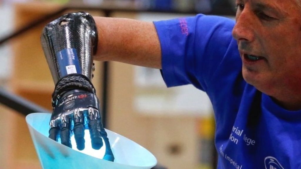 Cybathlon: Battle of the bionic athletes