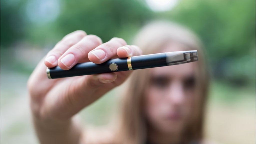 Retailers caught selling e-cigarettes to under-18s