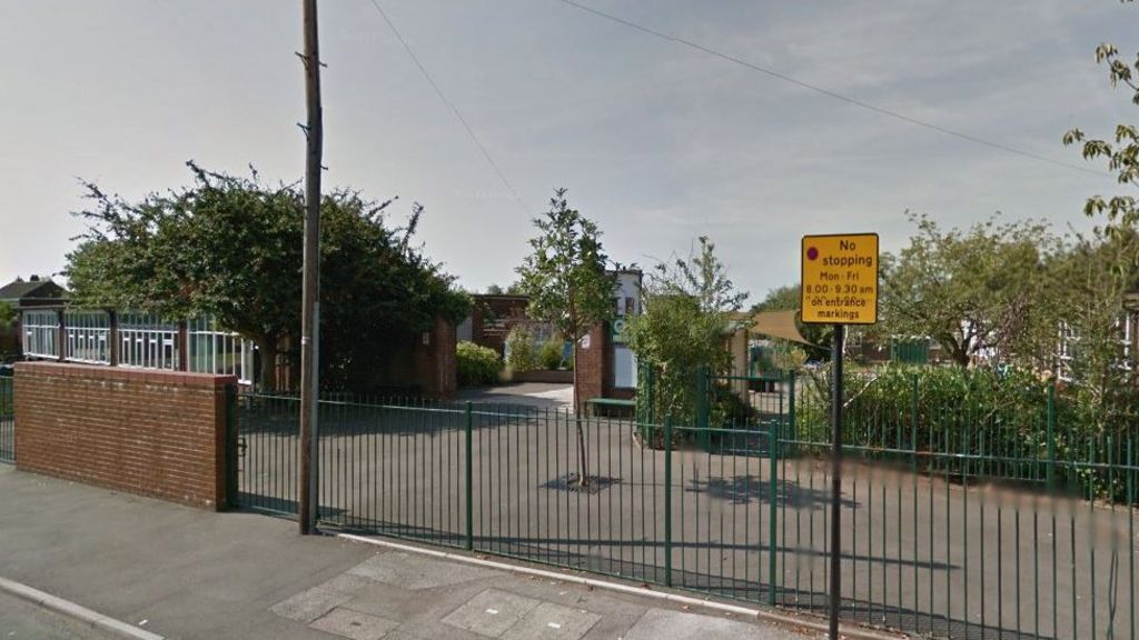 Walsall schoolboys, 7, escape through hole in fence