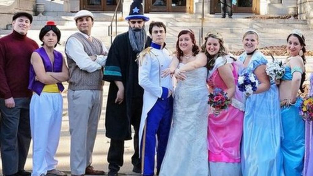 Is it OK to crowdfund your wedding?