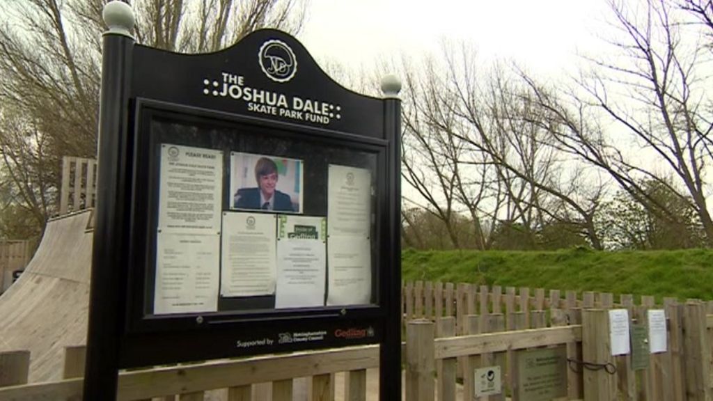 'Unsafe' skate park closed