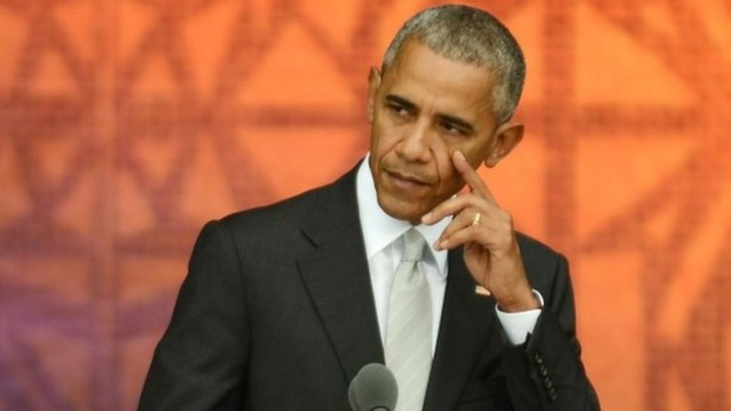 President Obama opens African-American Smithsonian Museum