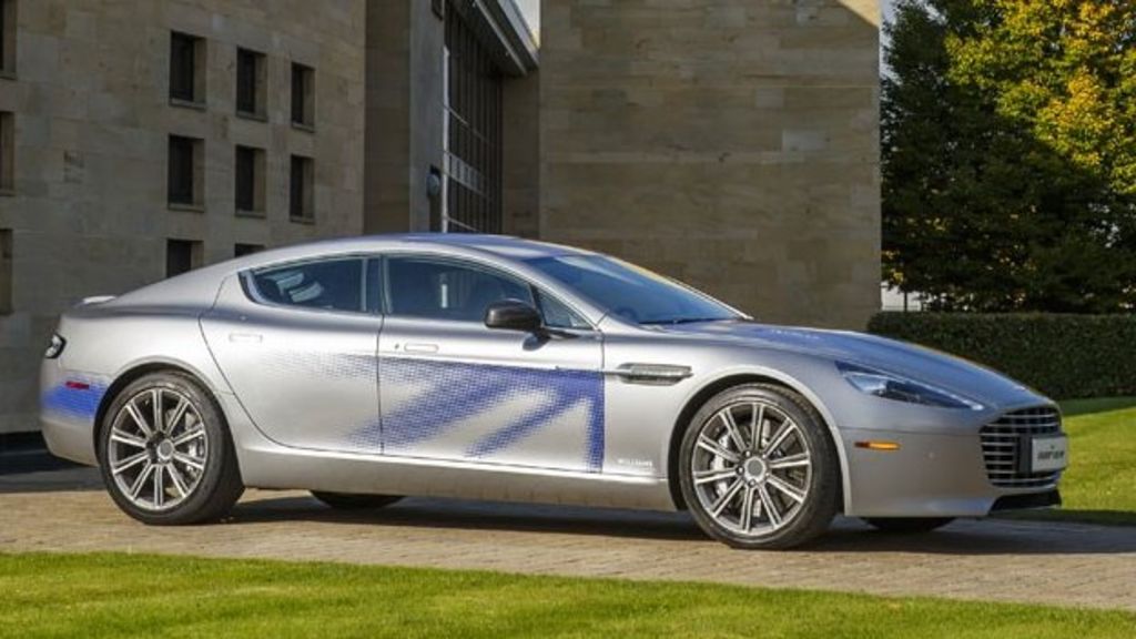 Aston Martin linked to Faraday Future