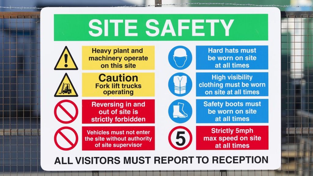 Centres caught rigging construction safety exams BBC News