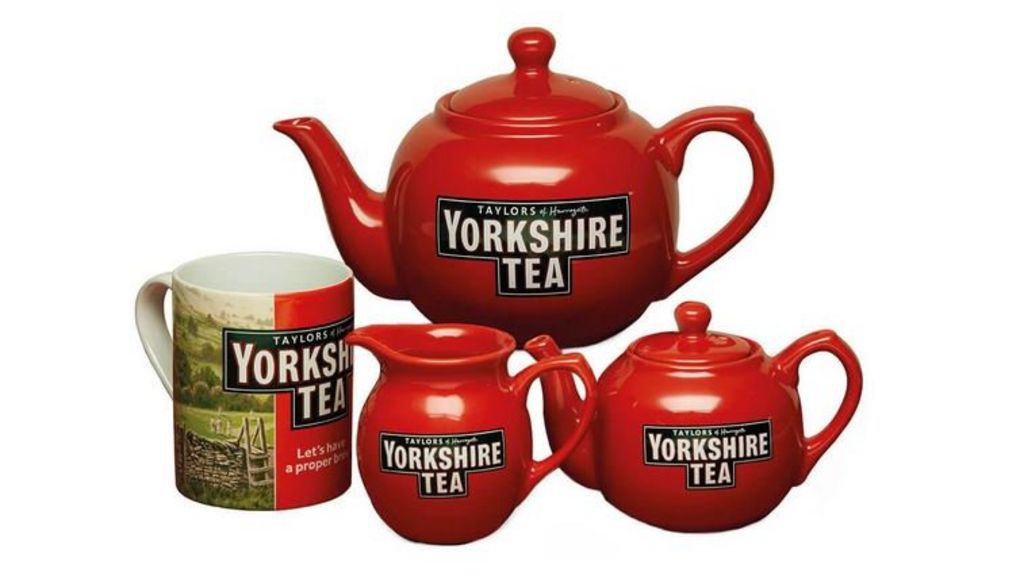 Yorkshire Tea teapots recalled after 'breakages during brewing'