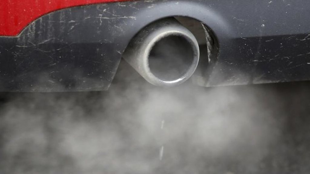 Motorists shun diesel cars while eco-friendly sales rise