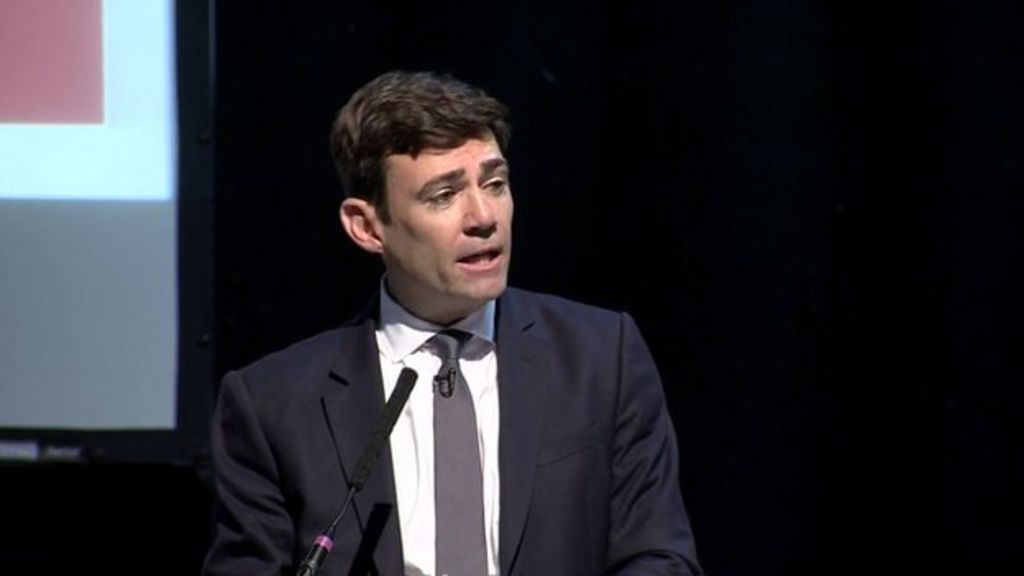 Burnham suggests new social care tax