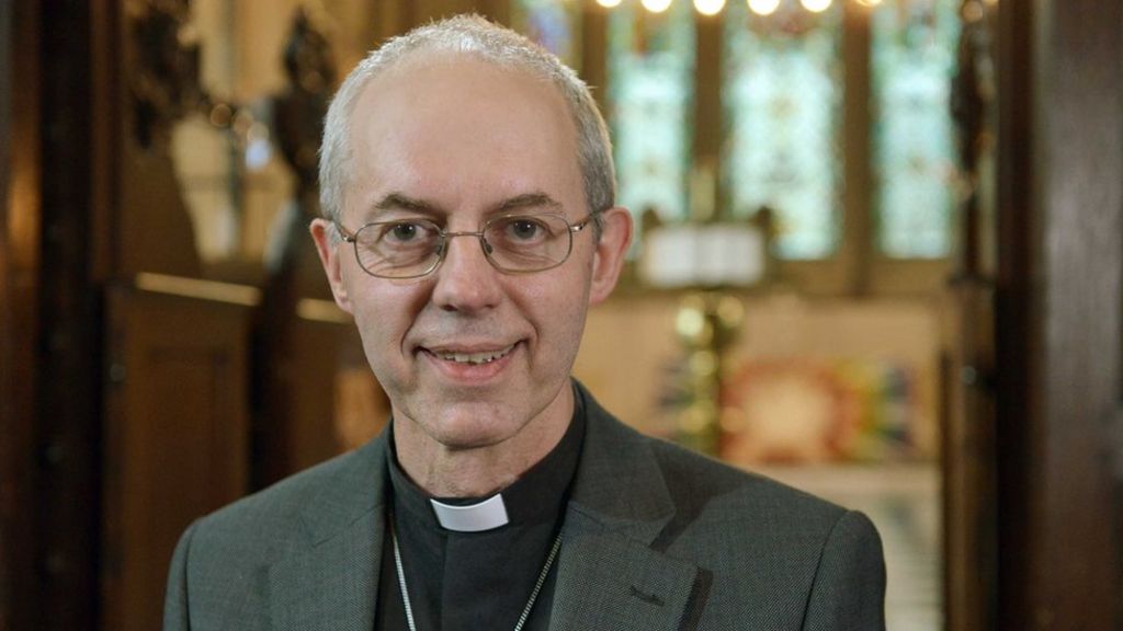 Archbishop Welby urges reconciliation after EU poll divisions