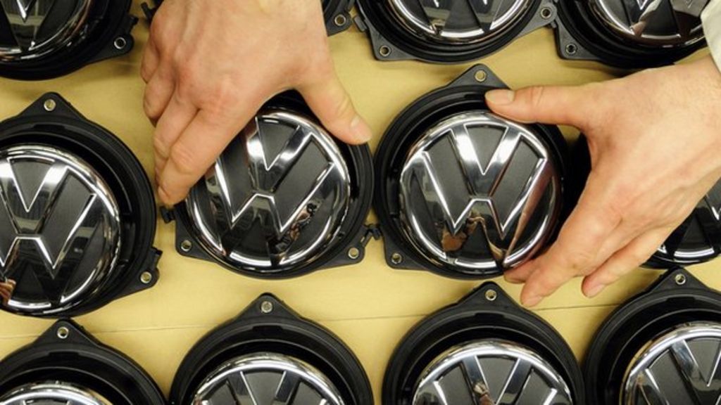 VW: Call for car software law change