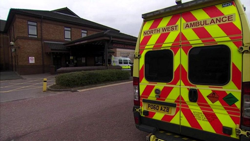 Chorley Hospital A&E unit to remain closed over doctor shortage