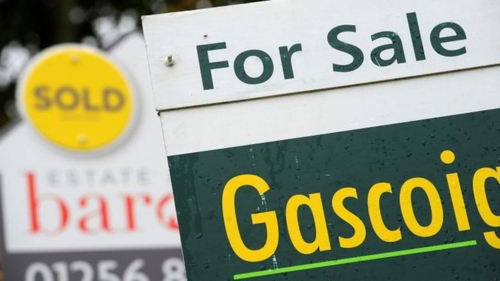 UK house price growth shows signs of slowing, says Halifax