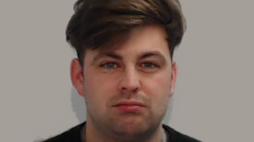 Driver who fled after dragging pedestrian under car jailed