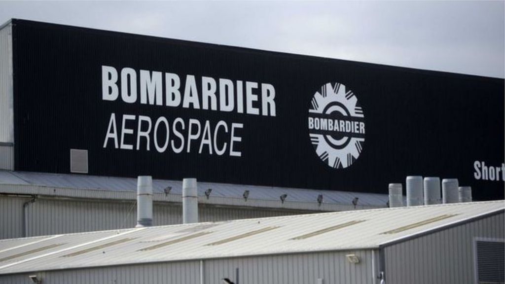 Bombardier calls for political resolution