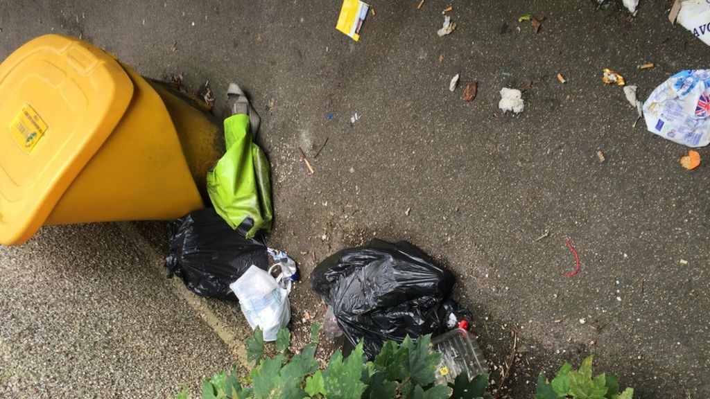 Lancashire fly-tipping incidents reach 27,000