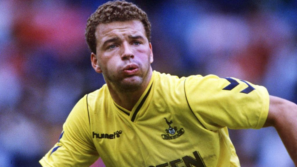 Ex-England footballer Paul Stewart speaks of sexual abuse