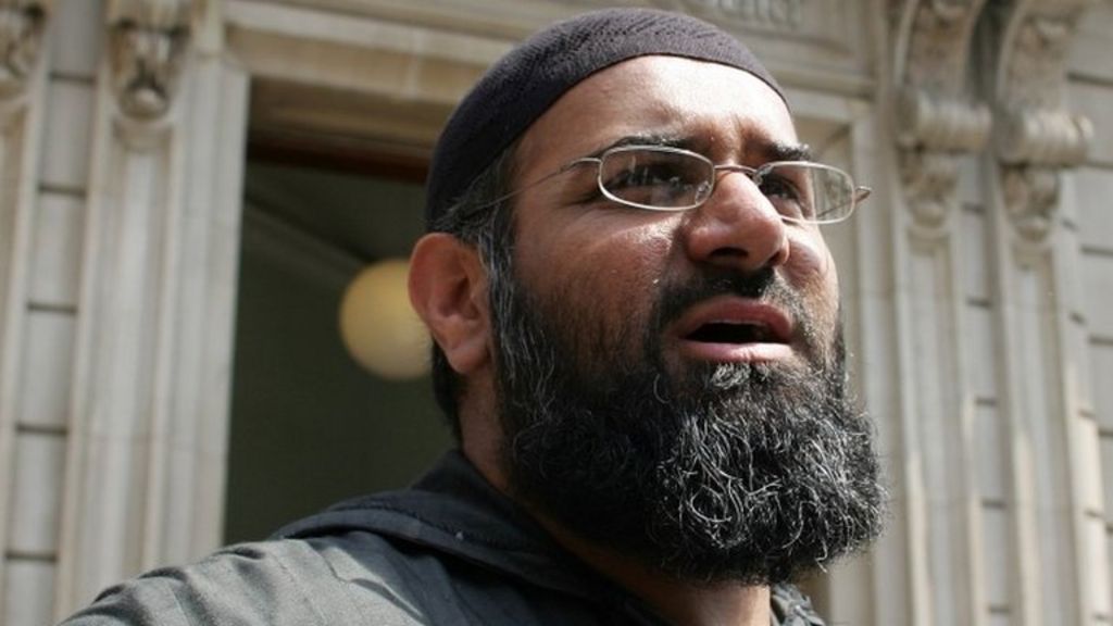 Radical cleric Anjem Choudary guilty of inviting IS support