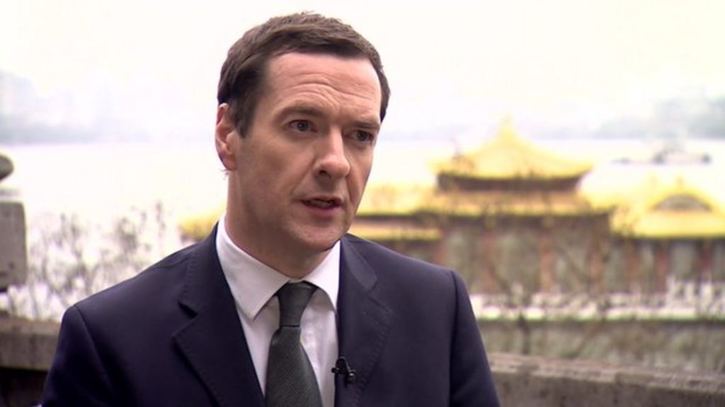VIDEO: Osborne warns of further spending cuts