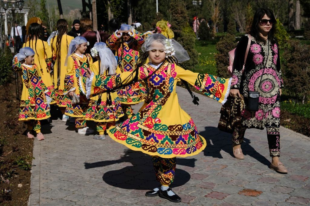 Persian New Year What Is Nowruz Spring Festival All About Bbc