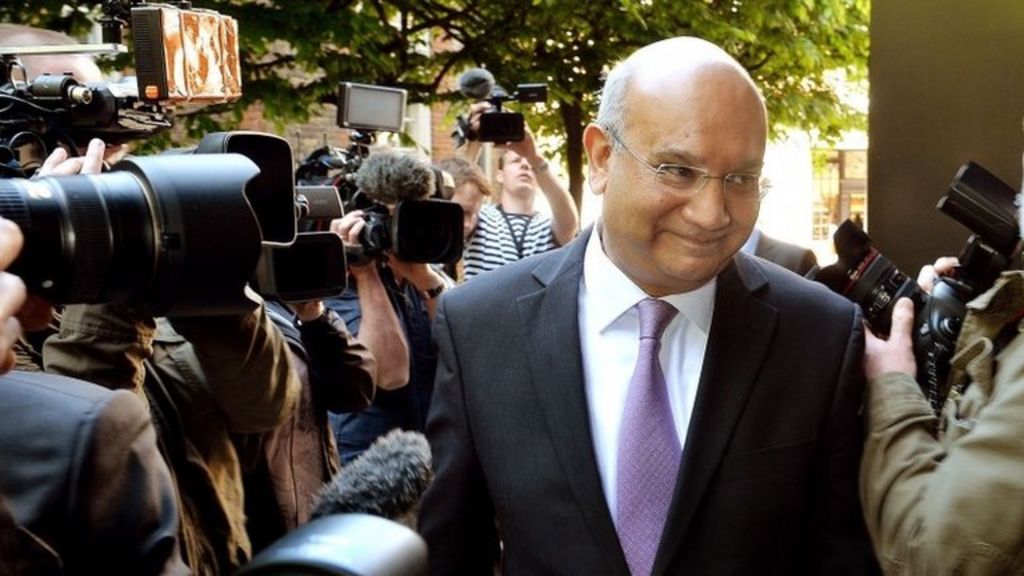 How Keith Vaz rose to prominence