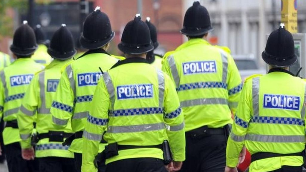 Nottinghamshire Police: Budget 'errors' led to officer cuts