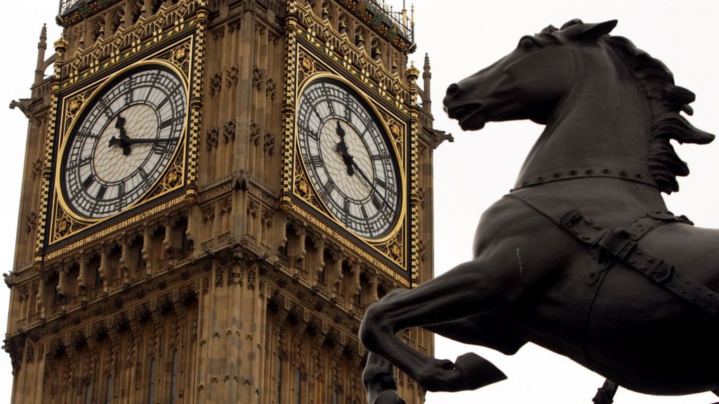 Goodbye Westminster, more power to the people?