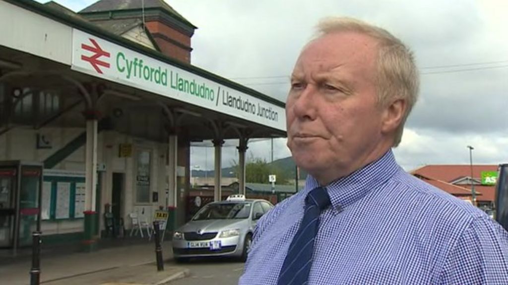 Confidence 1bn north Wales rail cash can be found