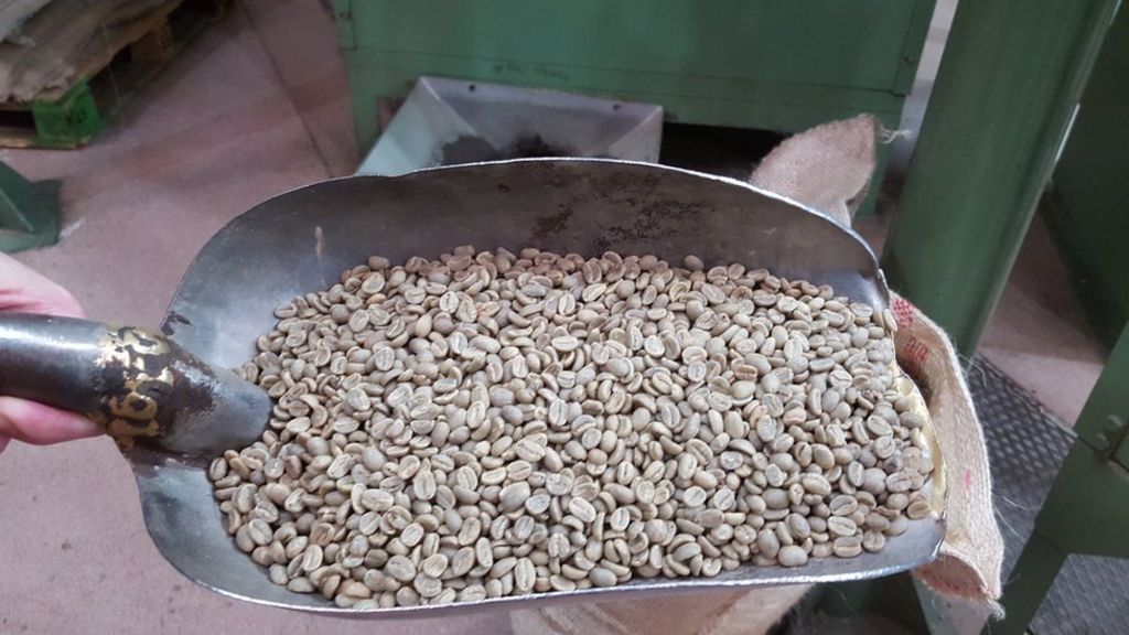 Cuppa coffee from Northern Ireland?