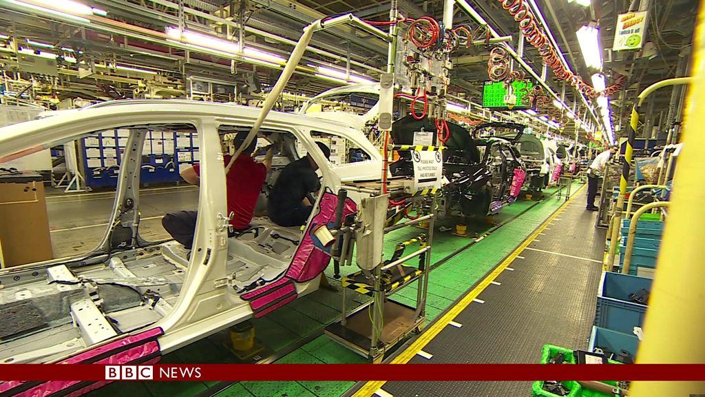 Toyota plant investment 'huge part of preparing for long-term future'