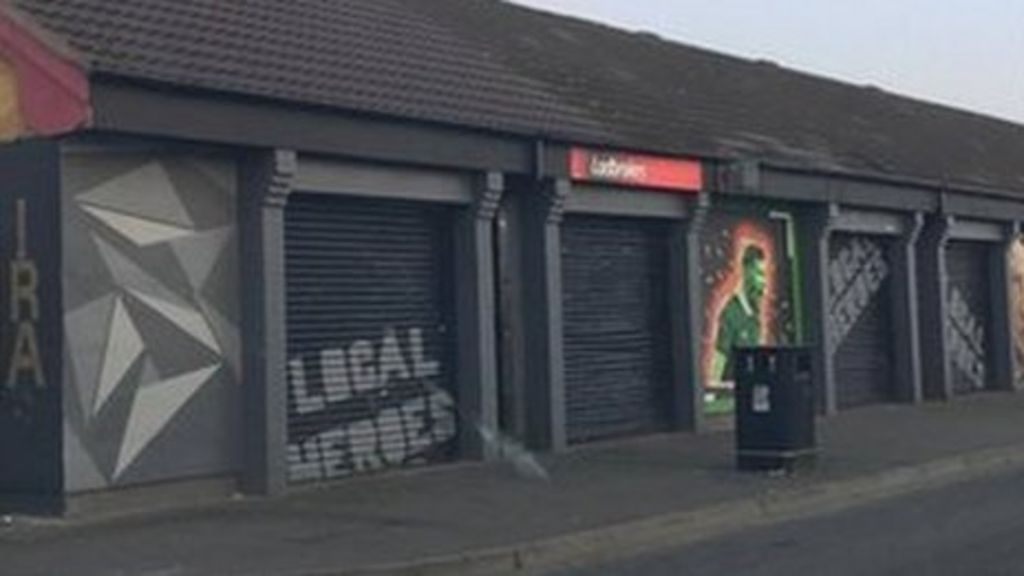 Man shot in the leg in Creggan, Derry, bookmakers