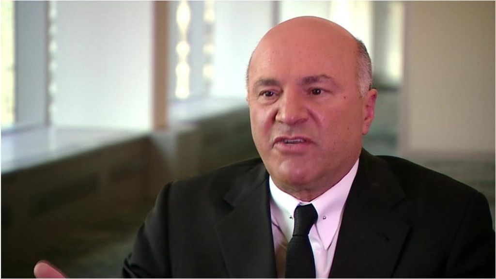 Kevin O'Leary: Canada's Donald Trump?
