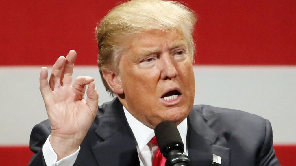 Trump would 'cut off cash to Mexico'