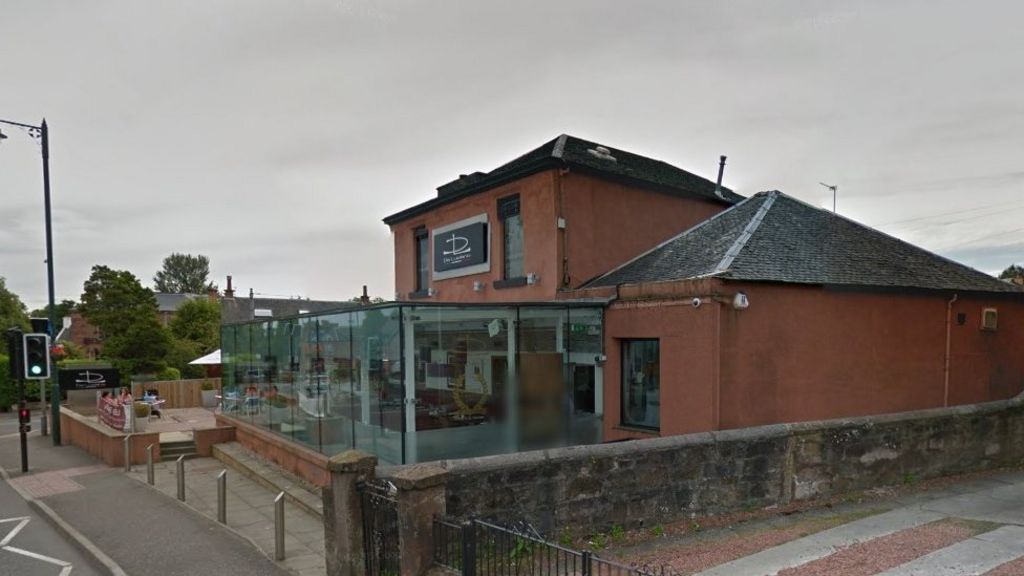 Rangers striker Kenny Miller arrested over restaurant incident