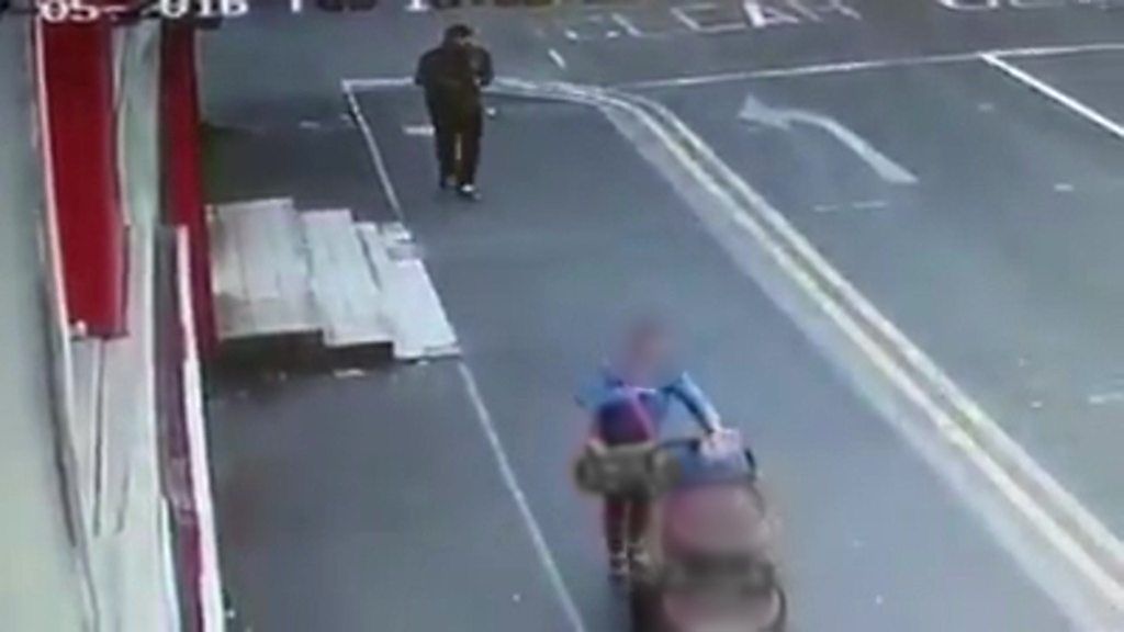 CCTV appeal after Bolton sex assault - BBC News