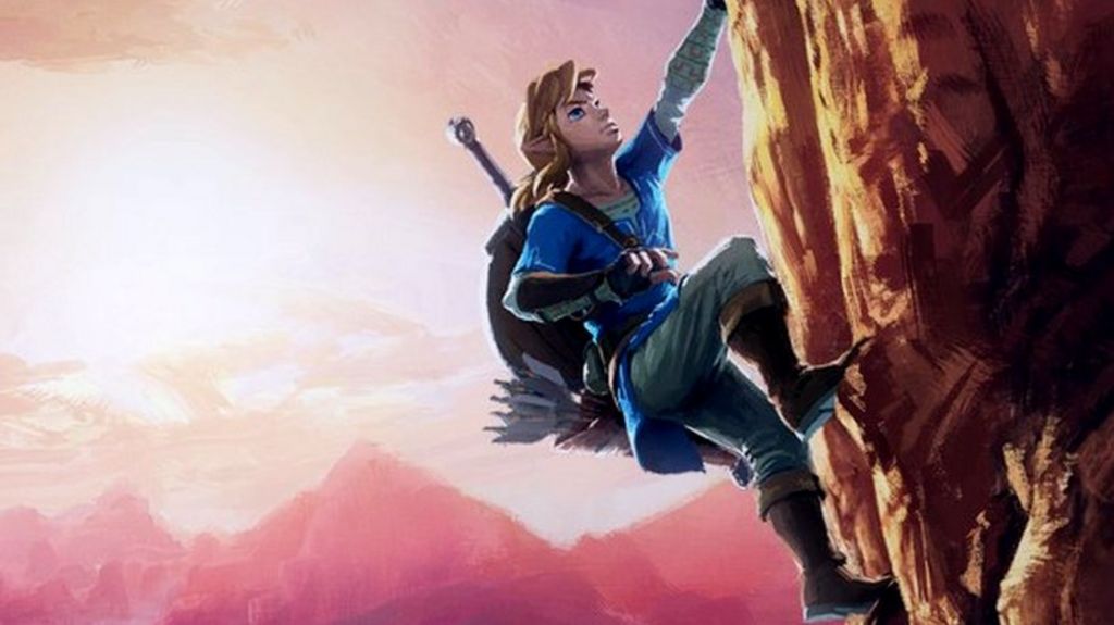 E3: Zelda breathes new life into Nintendo