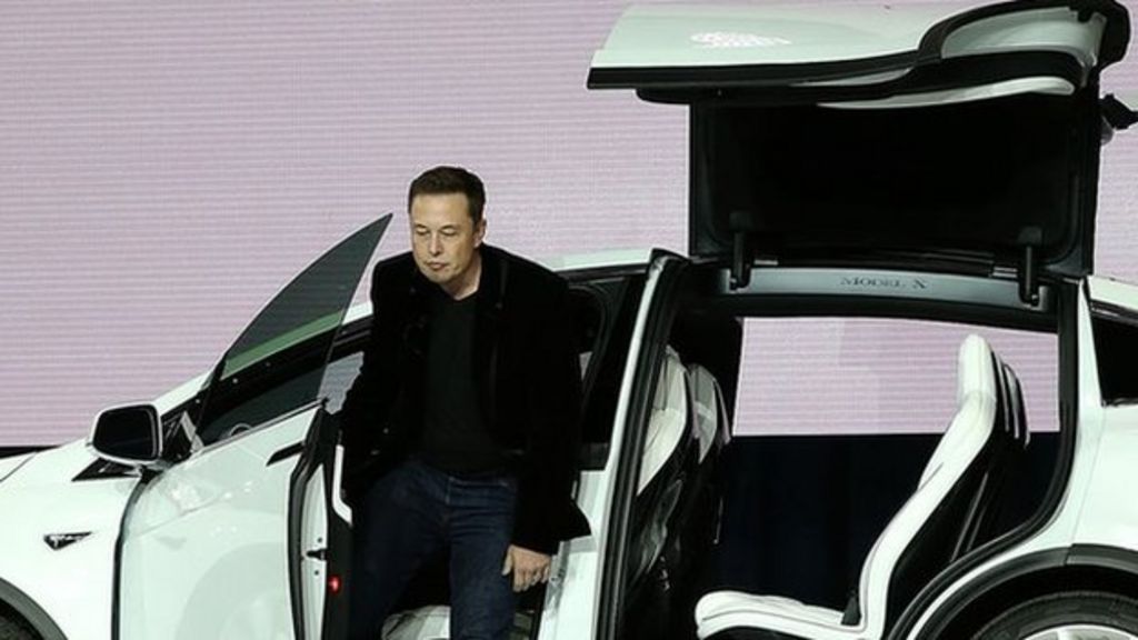Tesla blames 'hubris' for part delays
