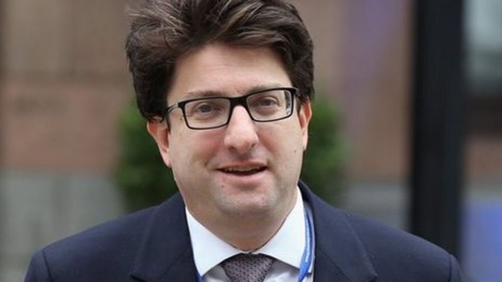 Tory chair 'given bullying file in 2010'