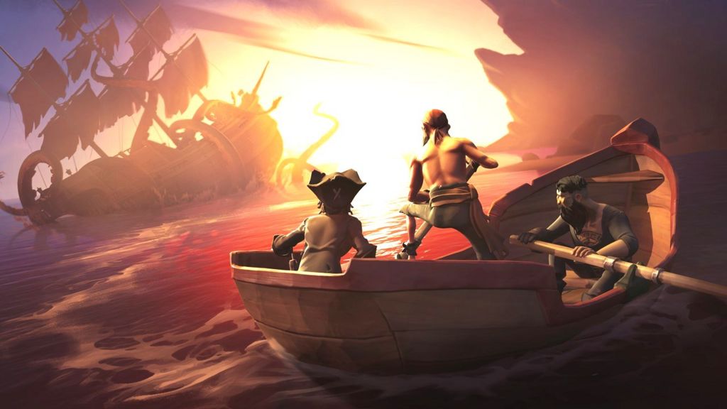 Pirates seek plunder and grog at E3