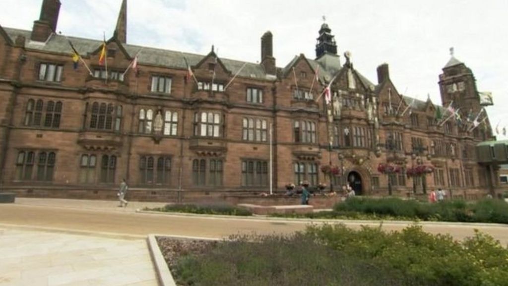 Exploited Coventry girls 'at risk for too long'