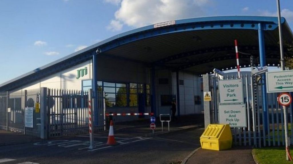 Wrightbus to buy Gallahers' Ballymena tobacco factory site