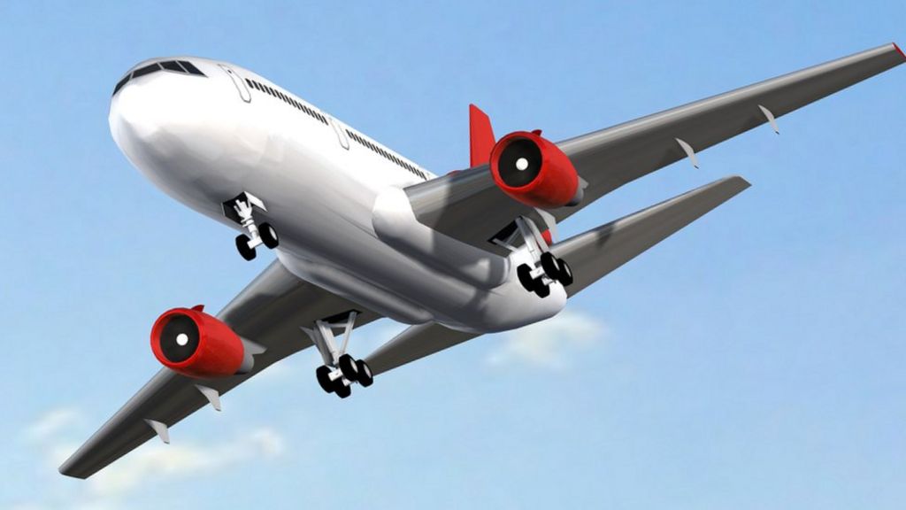 Heathrow's tricky landing - in 60 seconds