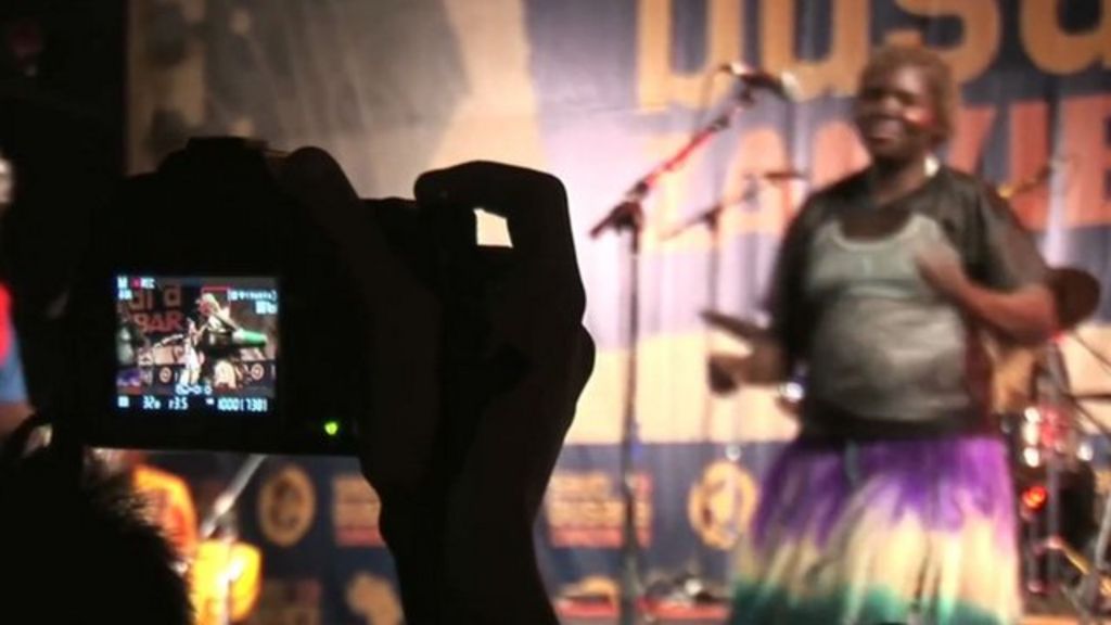 VIDEO: Zanzibar's fading music scene