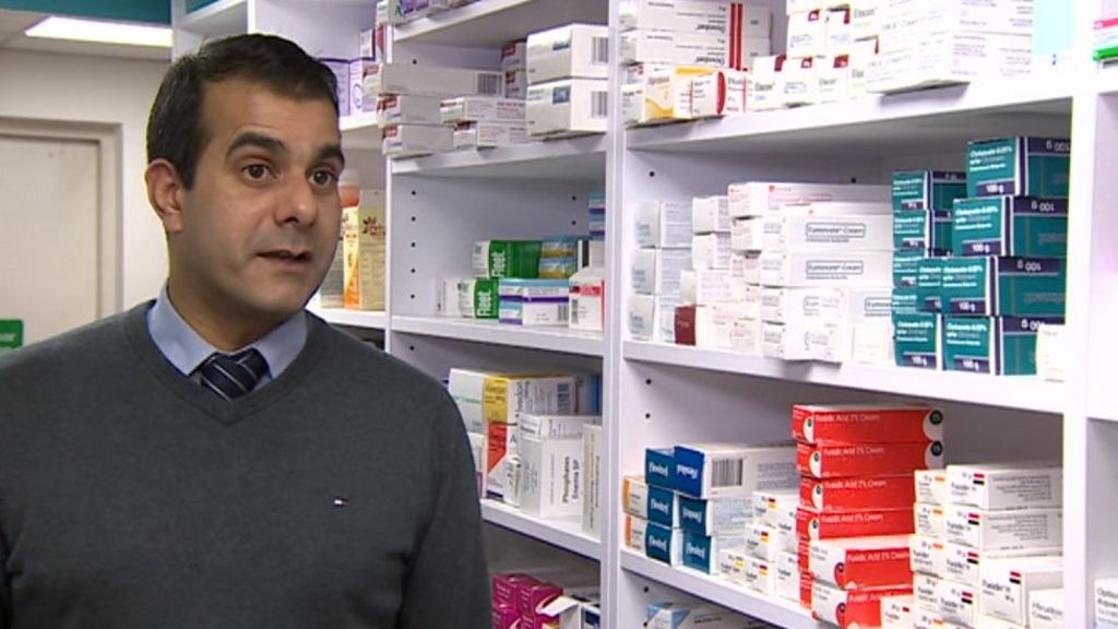Many colds do not require antibiotics, pharmacist says