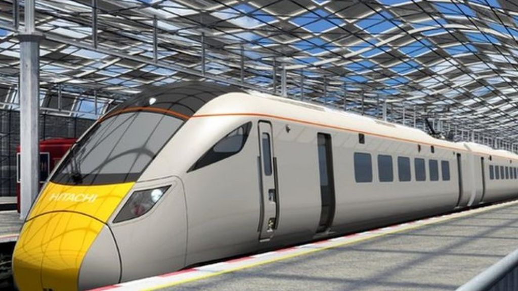 Great Western rail electrification cost 'up to £2.8bn'