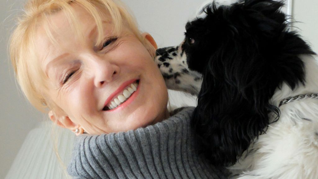 New job 'helped me heal my broken heart'